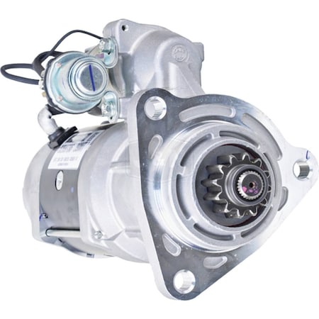 Aftermarket Fits Delco Starter DRA-8200736-JN
